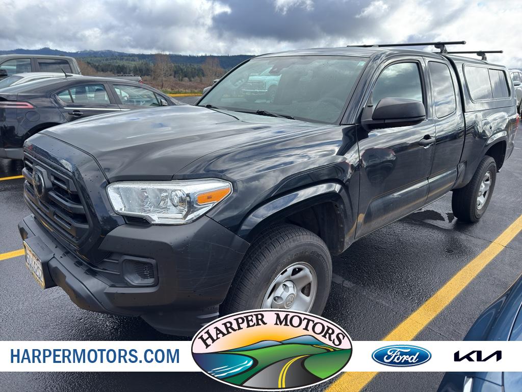 2019 Toyota Tacoma SR I4 Access Cab RWD