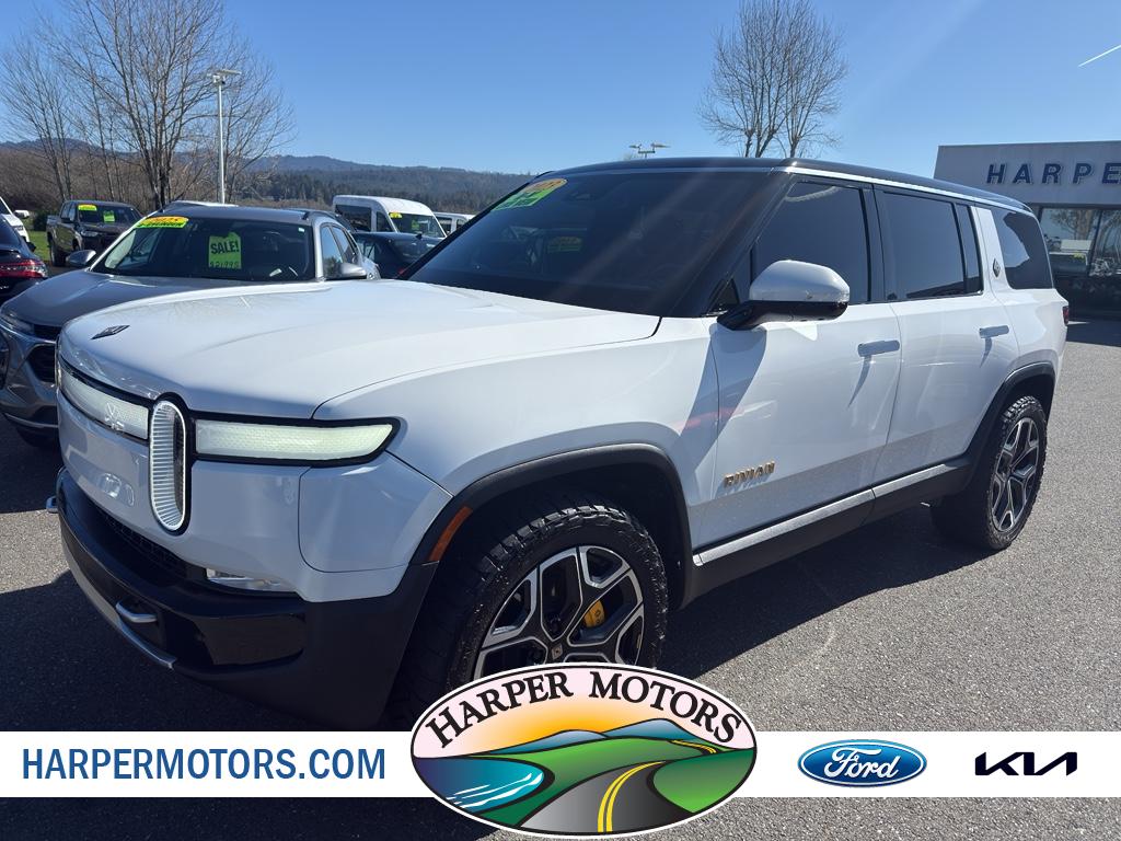 2023 Rivian R1S Adventure Quad Motor AWD