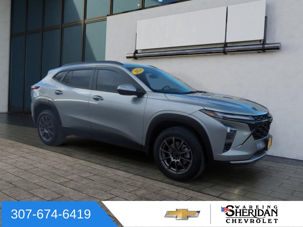 2024 Chevrolet Trax LT FWD