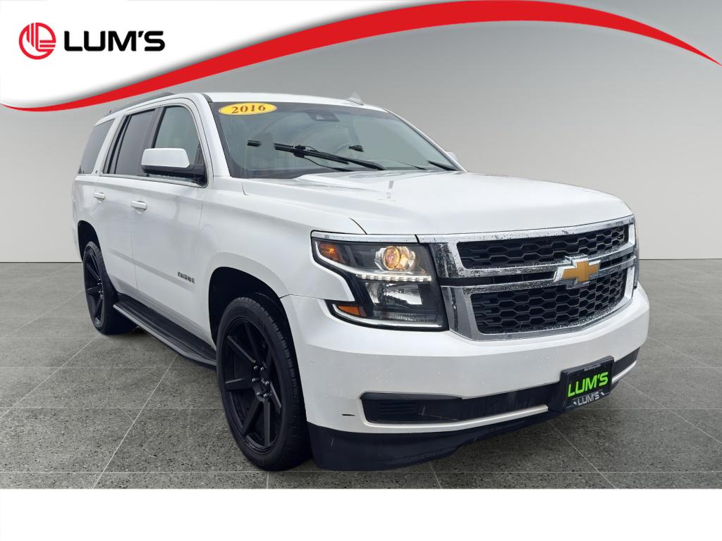 2016 Chevrolet Tahoe LT 4WD