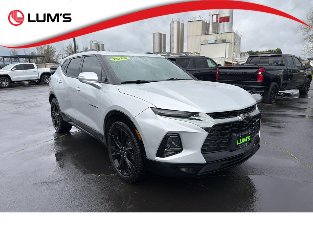 2020 Chevrolet Blazer RS AWD