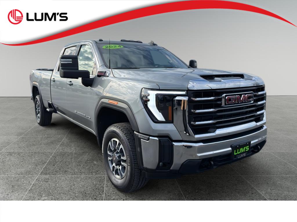 2024 GMC Sierra 3500HD SLE Crew Cab 4WD