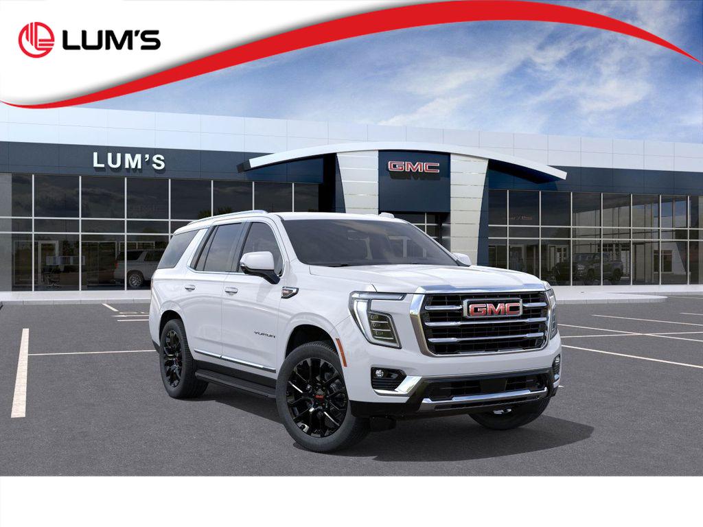 2026 GMC Yukon Elevation 4WD