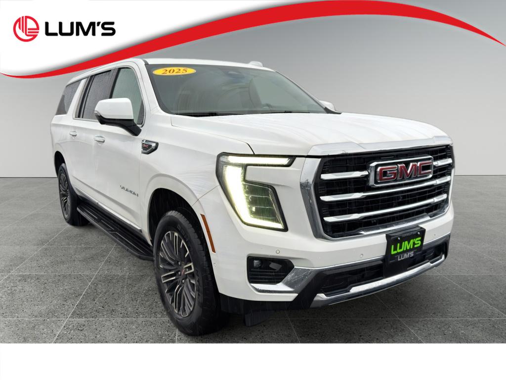 2025 GMC Yukon XL Elevation 4WD