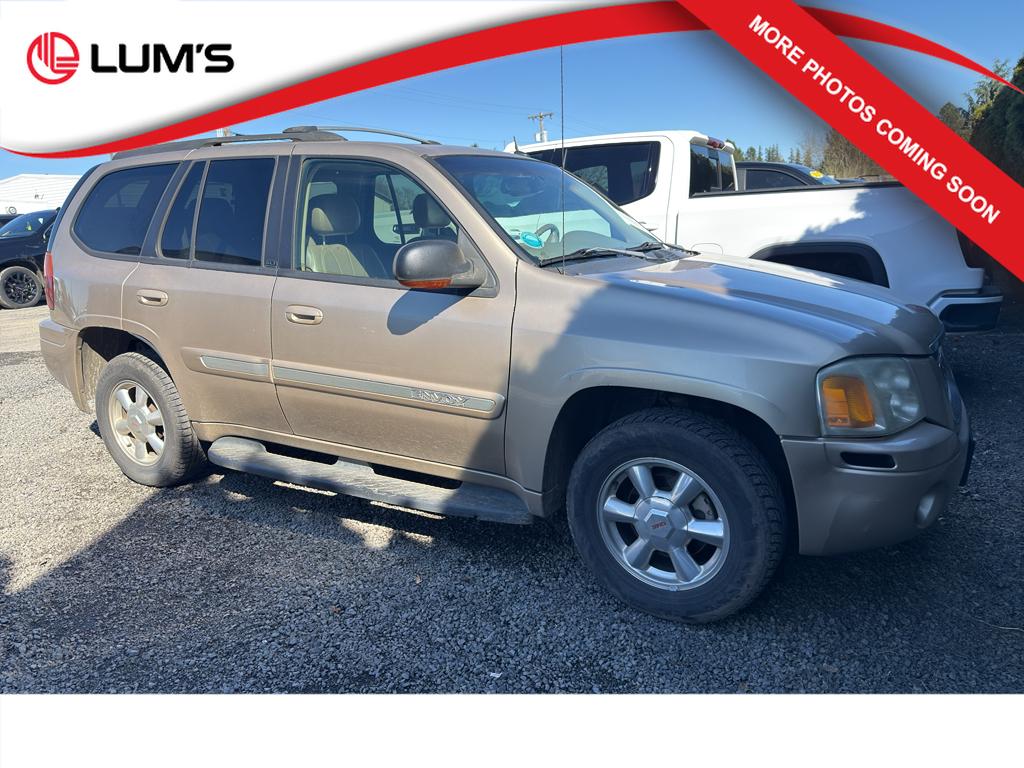 2004 GMC Envoy 4 Dr SLT 4WD SUV