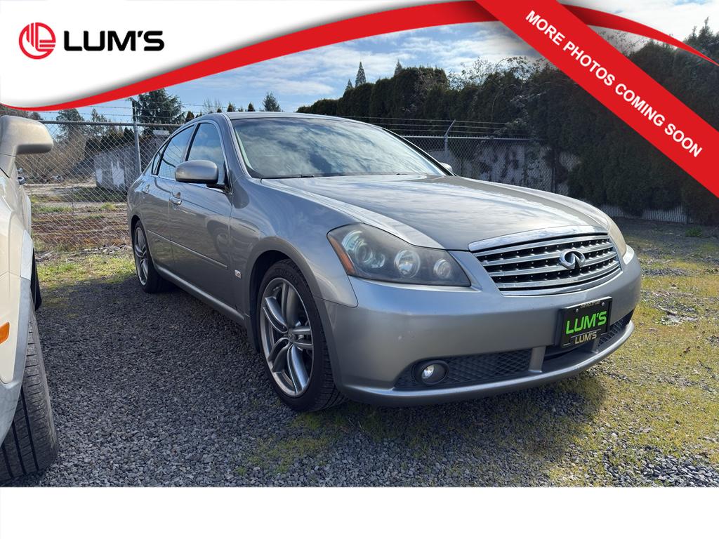2007 INFINITI M45 Sport RWD