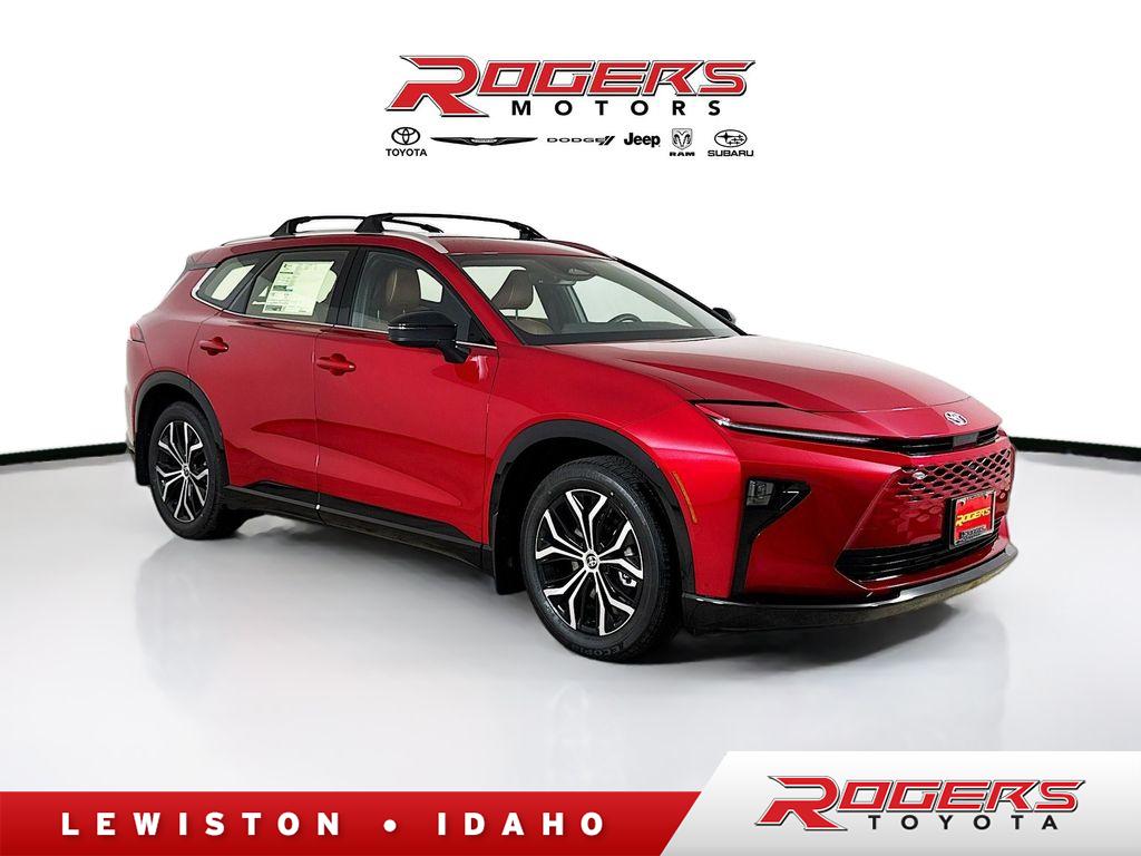 2025 Toyota Crown Signia XLE AWD