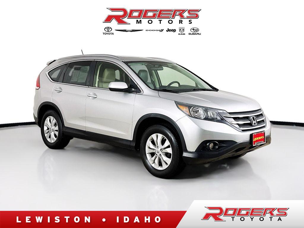 2012 Honda CR-V EX-L AWD
