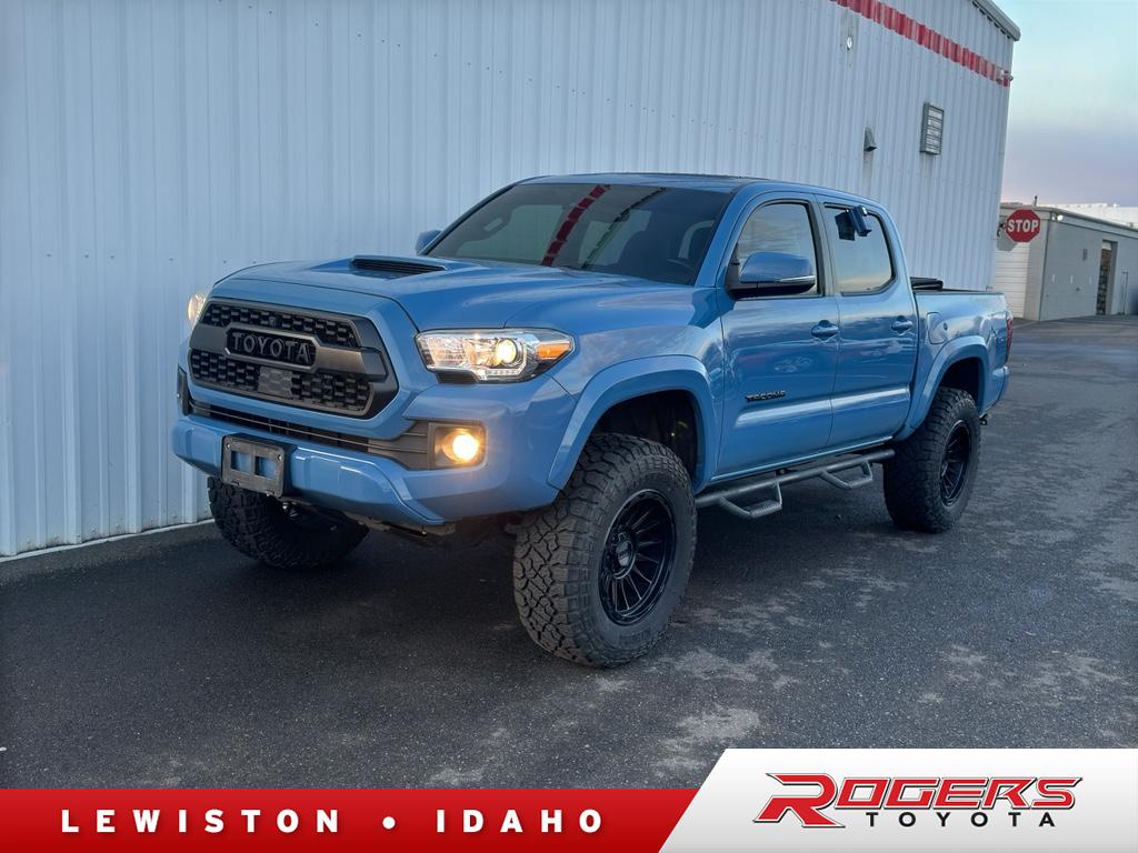 2019 Toyota Tacoma TRD Sport Double Cab 4WD