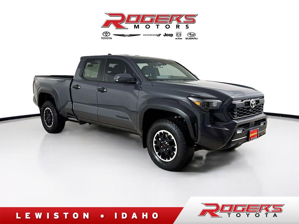 2024 Toyota Tacoma TRD Off-Road Double Cab 4WD