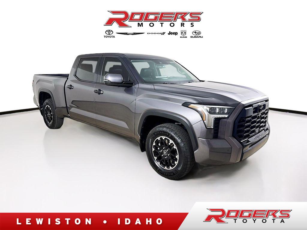 2022 Toyota Tundra Limited CrewMax Cab LB 4WD