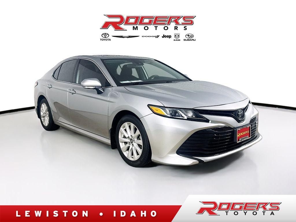 2019 Toyota Camry LE FWD