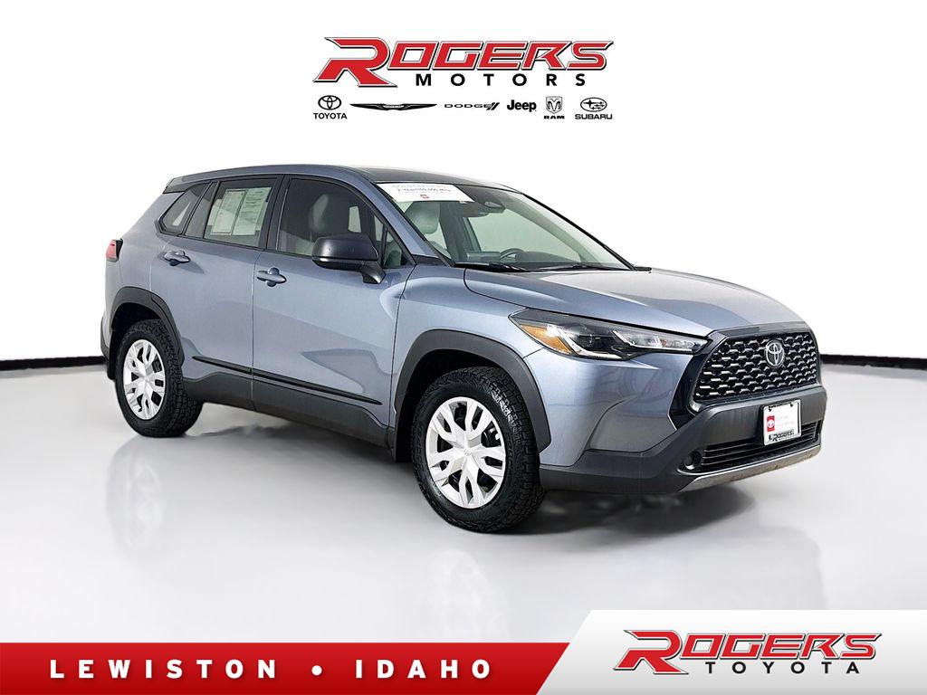 2023 Toyota Corolla Cross L AWD