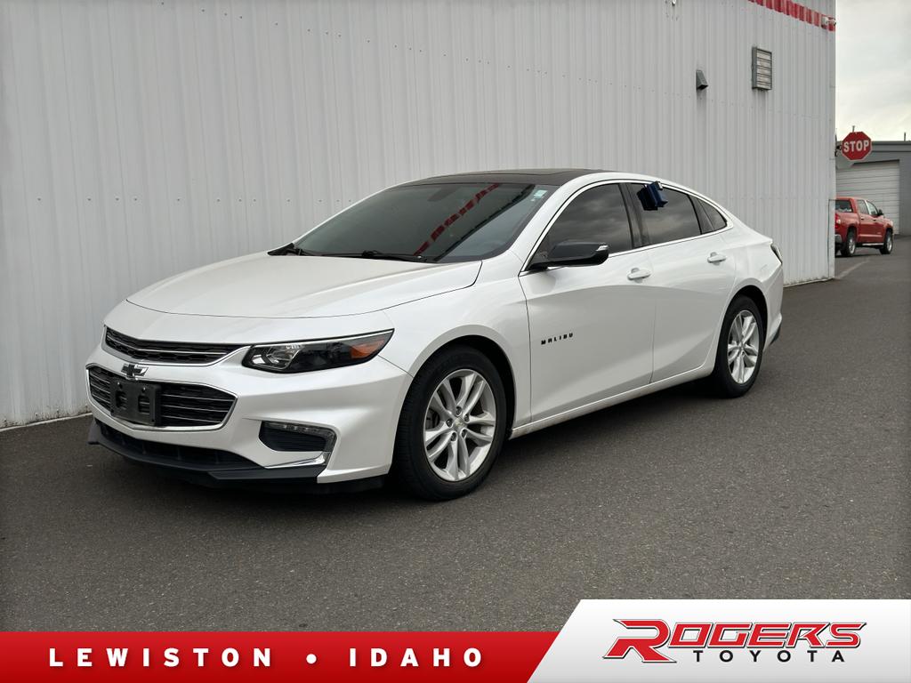 2017 Chevrolet Malibu LT FWD