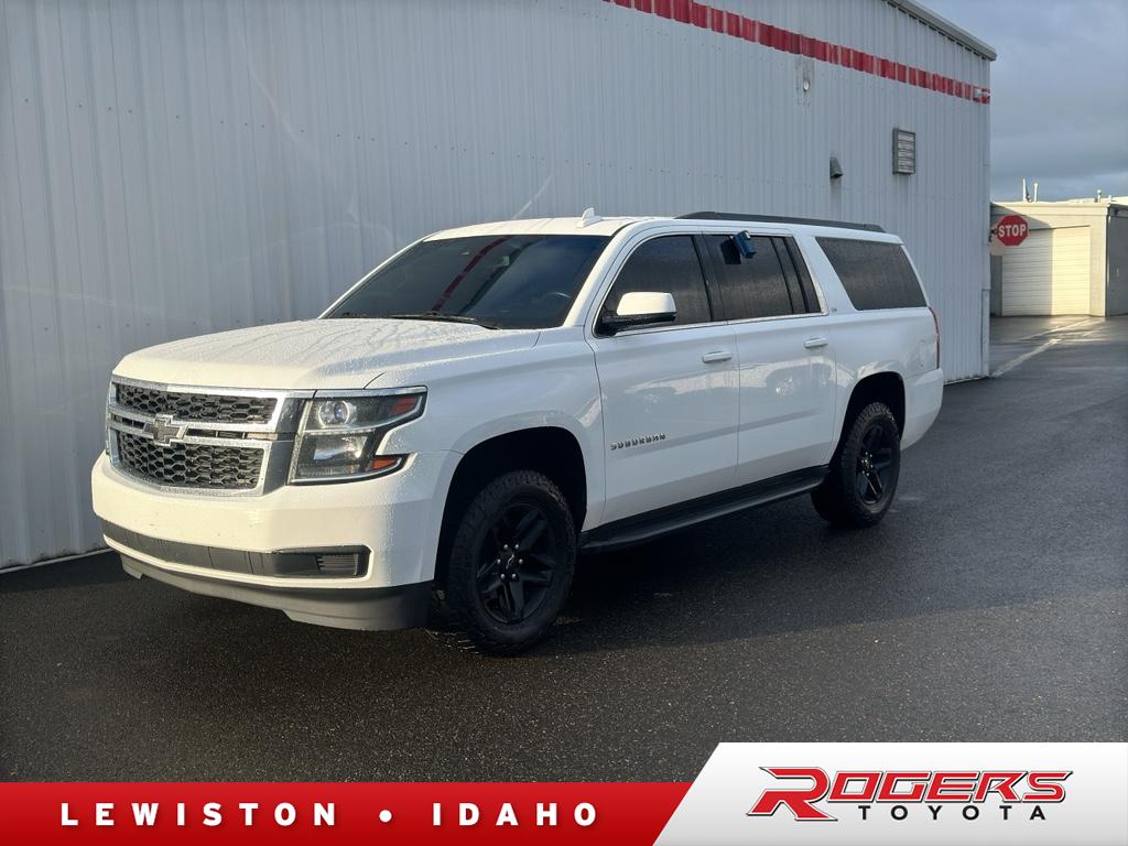 2016 Chevrolet Suburban 1500 LS 4WD
