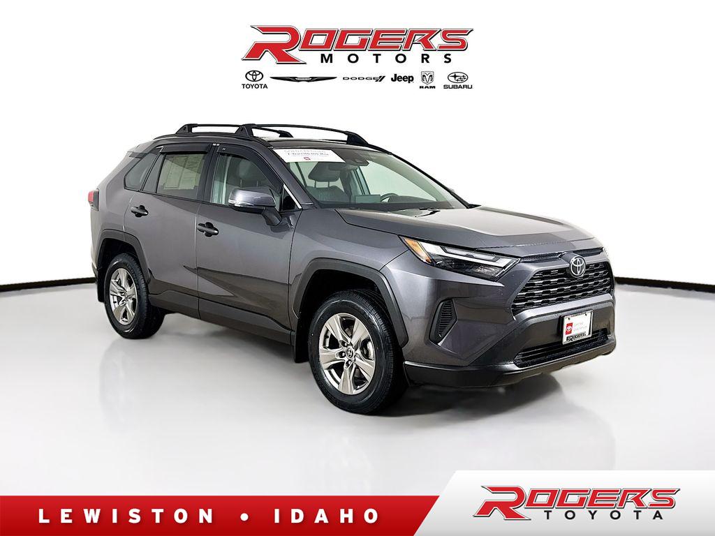 2024 Toyota RAV4 XLE AWD