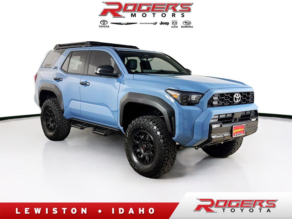 2026 Toyota 4Runner TRD Off-Road Premium 4WD