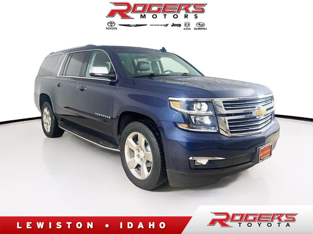 2017 Chevrolet Suburban 1500 Premier 4WD