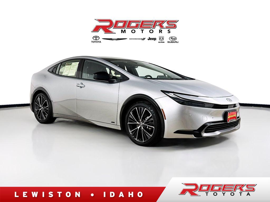 2024 Toyota Prius Limited AWD