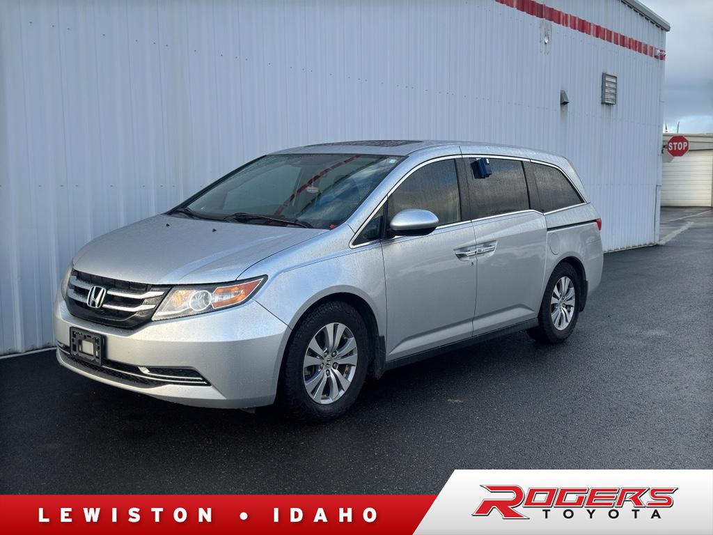 2014 Honda Odyssey EX-L FWD