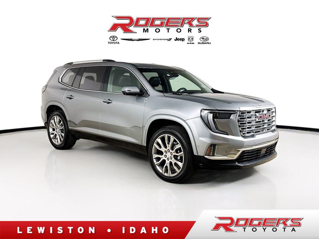 2025 GMC Acadia Denali AWD