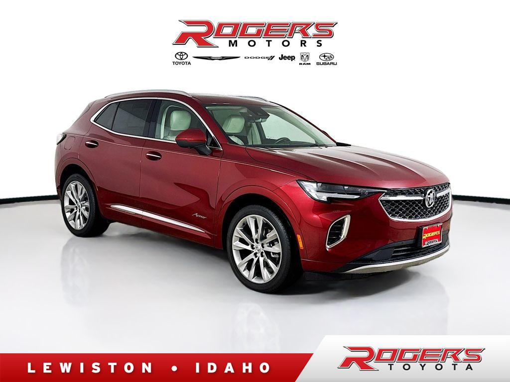 2023 Buick Envision Avenir AWD