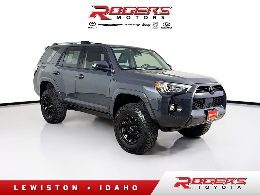 2024 Toyota 4Runner SR5 Premium 4WD