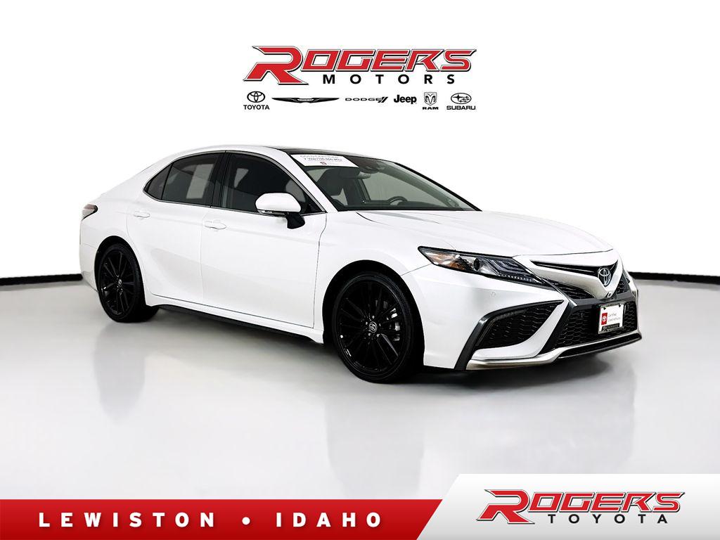 2024 Toyota Camry XSE V6 FWD