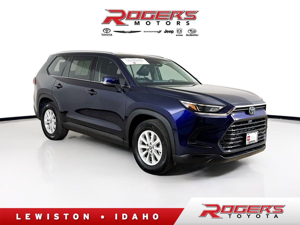 2024 Toyota Grand Highlander XLE AWD
