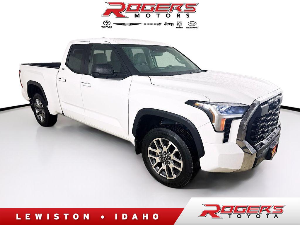 2023 Toyota Tundra SR5 Double Cab 4WD