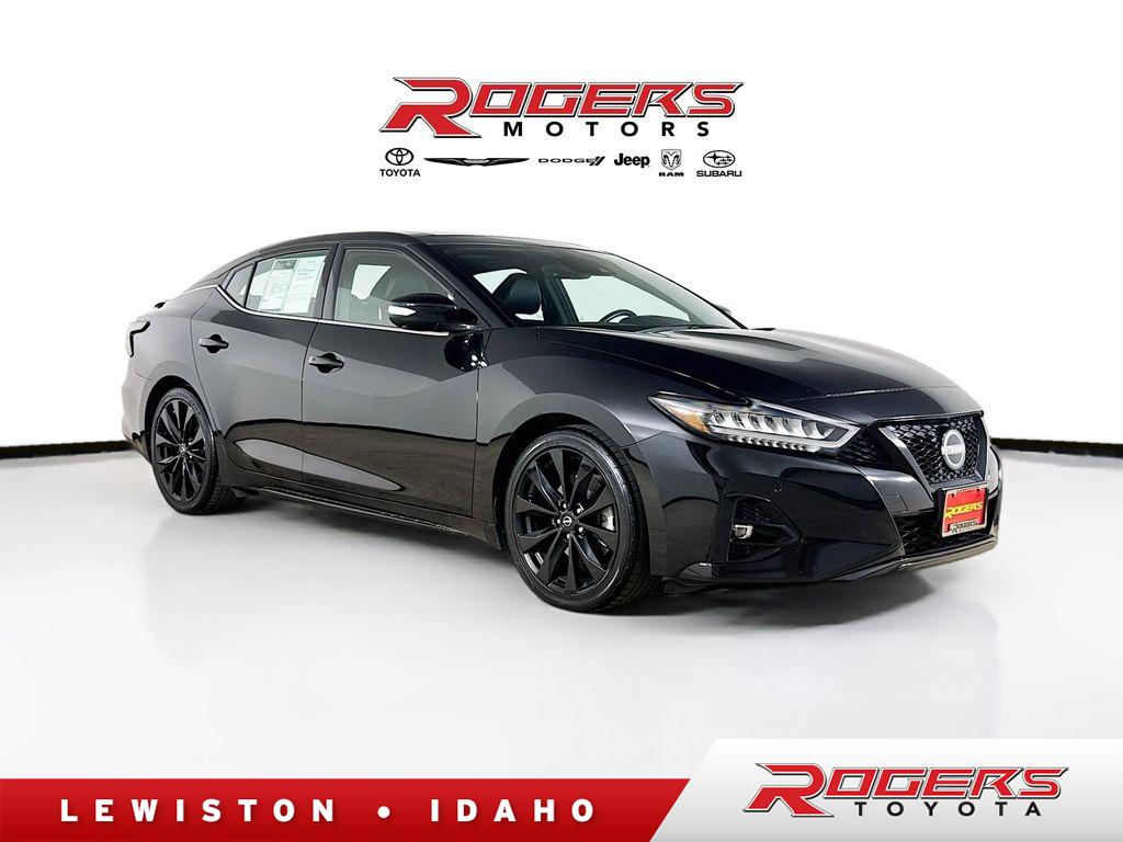 2023 Nissan Maxima SR FWD