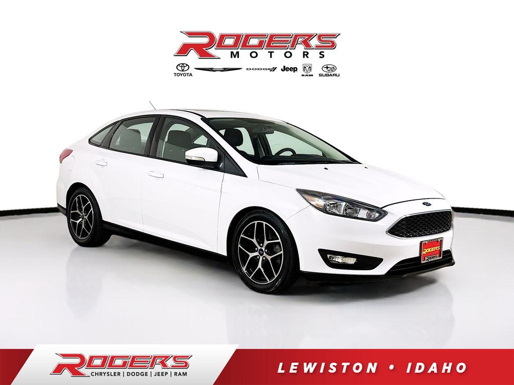 2018 Ford Focus SEL