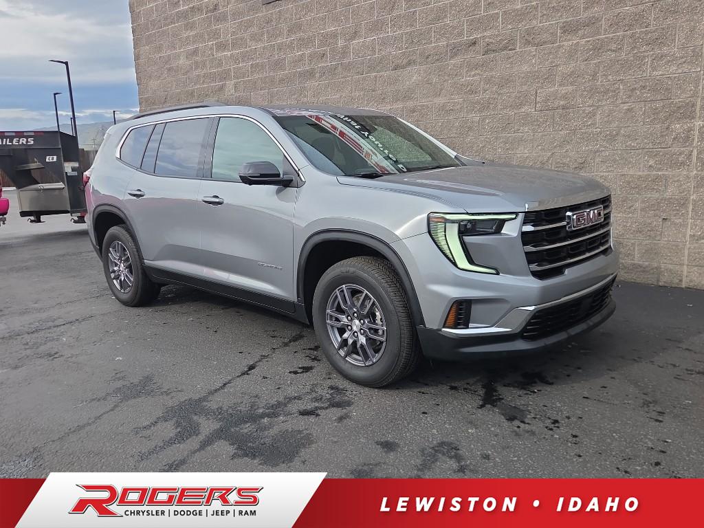 2025 GMC Acadia Elevation FWD