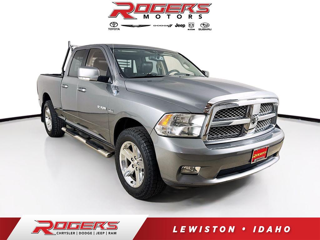 2010 Dodge RAM 1500