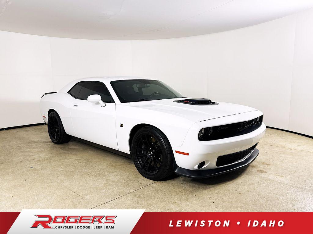 2021 Dodge Challenger R/T Scat Pack RWD