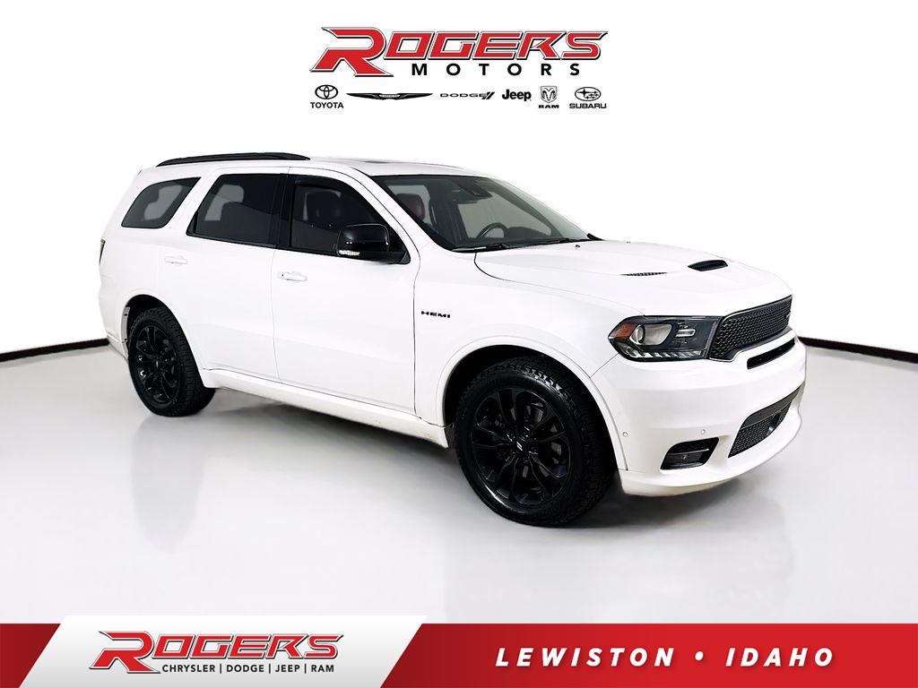 2020 Dodge Durango R/T AWD