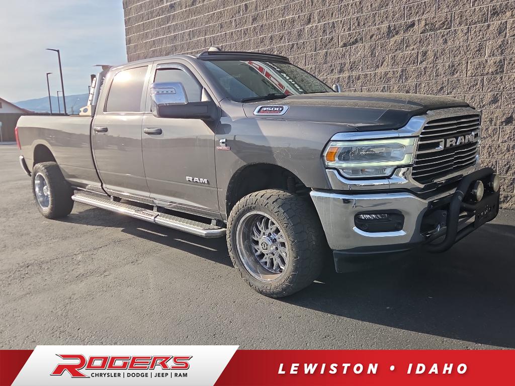 2024 RAM 3500 Laramie Crew Cab LB 4WD