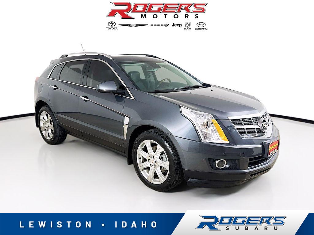 2010 Cadillac SRX Premium AWD