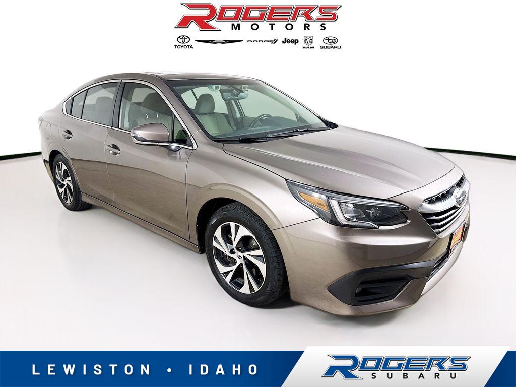 2021 Subaru Legacy Premium AWD
