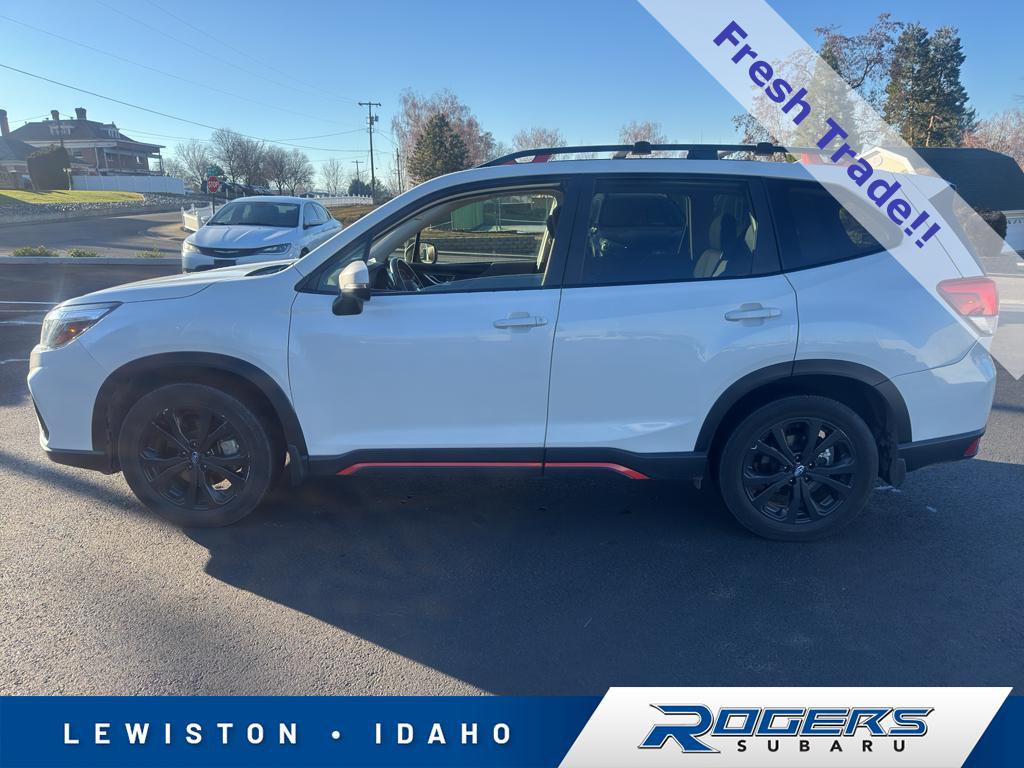2019 Subaru Forester 2.5i Sport AWD