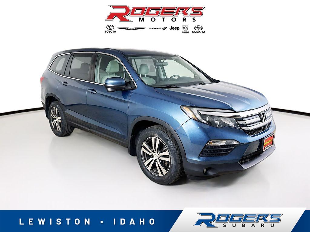 2017 Honda Pilot EX AWD