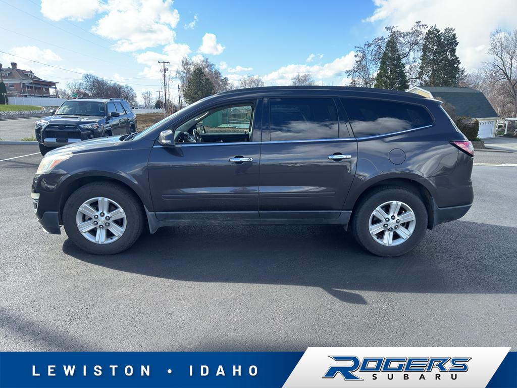 2013 Chevrolet Traverse 2LT AWD