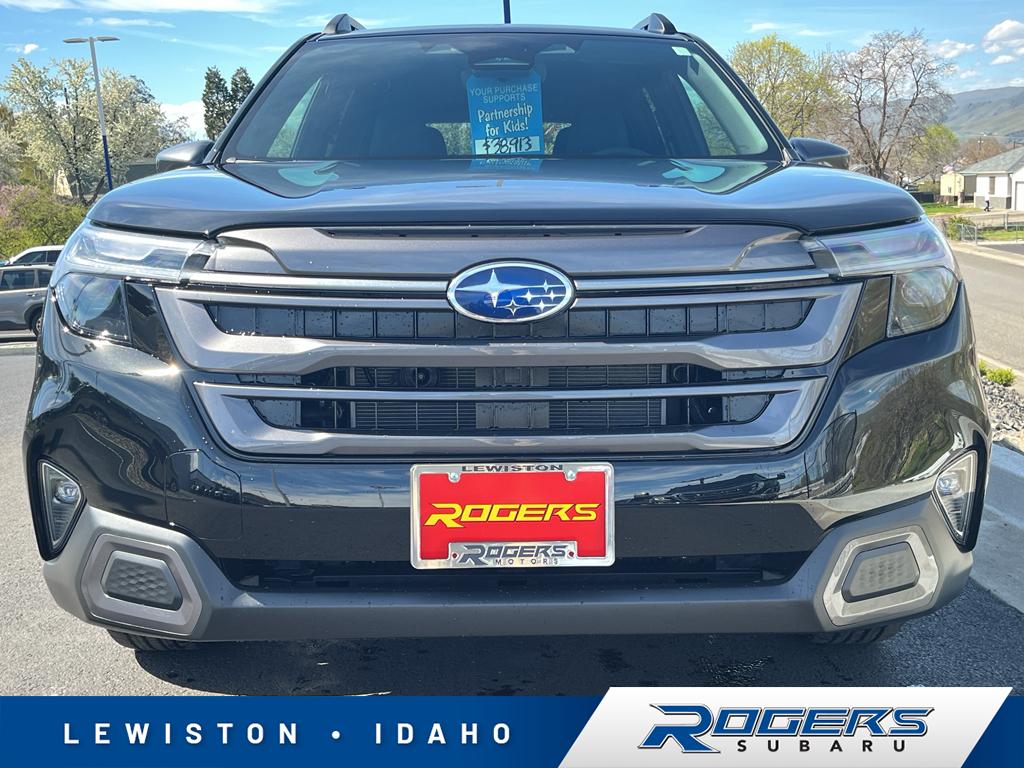 2026 Subaru Forester Hybrid