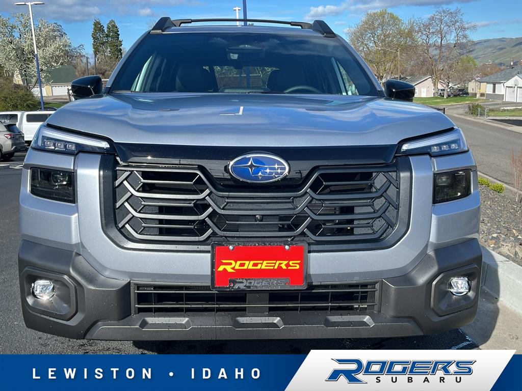 Ice Silver Metallic 2026 Subaru Outback Touring XT AWD SUV / Crossover All-Wheel Drive