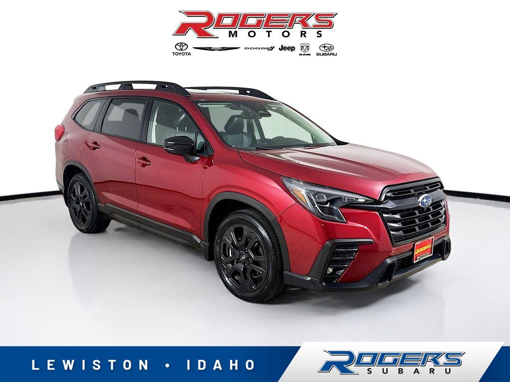 2025 Subaru Ascent Onyx Edition Touring AWD