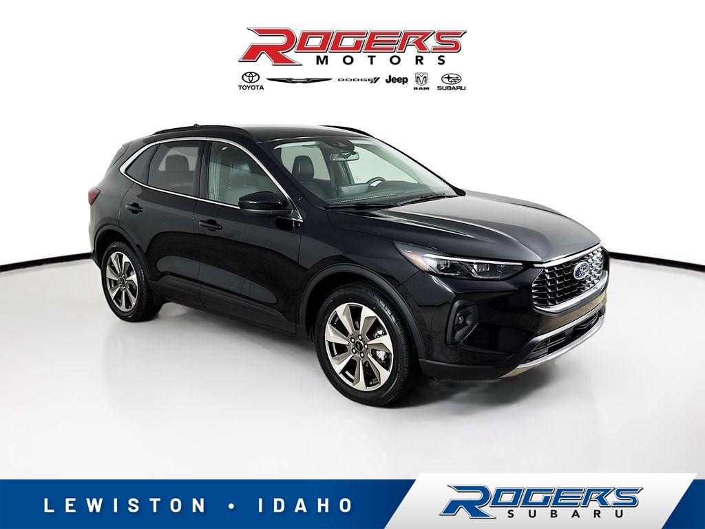 2025 Ford Escape Platinum AWD