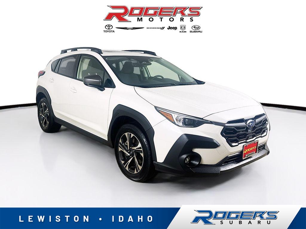 2025 Subaru Crosstrek Premium AWD