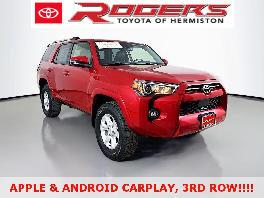 2024 Toyota 4Runner SR5 Premium 4WD