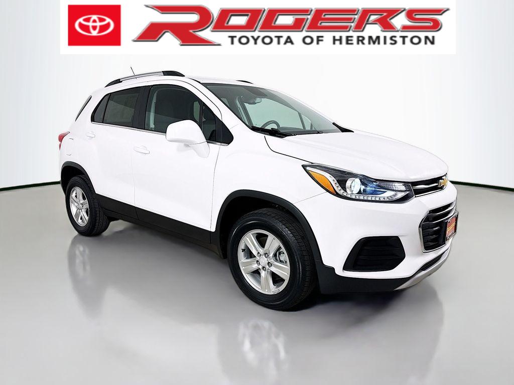 2017 Chevrolet Trax LT AWD