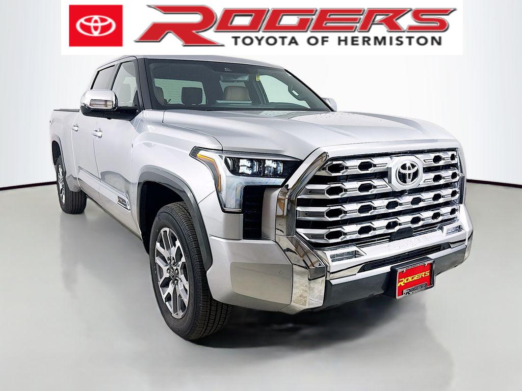 2026 Toyota Tundra 1794 Edition CrewMax Cab LB 4WD